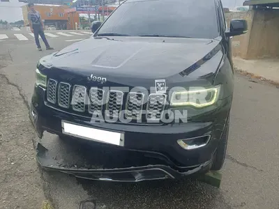 2017, Jeep / Grand Cherokee, VIN: 1C4RJFCM8HC897987, diesel