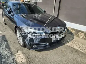 2015, BMW / 520, VIN: WBA5E5107FG056405, 166024 км., diesel, 1995 куб.см.