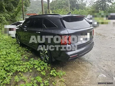 2021, Kia / Sorento, 80000 км., hybrid, 1600 куб.см.