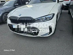 2023, BMW / 320, VIN: WBA61FS0XPFR13960, 3000 км., gas