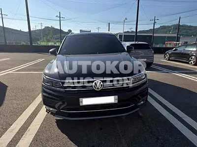 2018, Volkswagen / Tiguan, VIN: WVGZZZ5NZJW968495, 77294 км., diesel, 1968 куб.см.