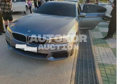 2019, BMW / 520, VIN: WBAJF3104KBS70808, 123032 км., diesel
