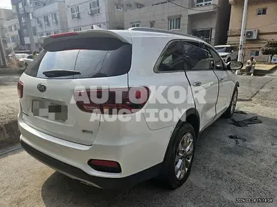 2017, Kia / Sorento, 99930 км., diesel, 2000 куб.см.