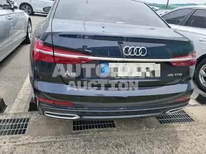 2022, Audi / A6, 24000 км., gas