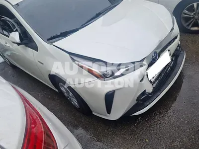 2019, Toyota / Prius, VIN: JTDKARFUXK3086861, 91845 км., hybrid, 1798 куб.см.