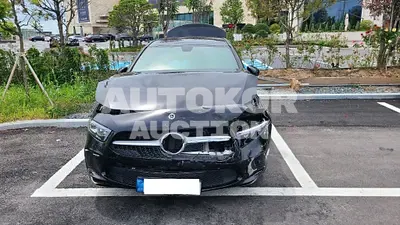 2021, Mercedes-Benz / A 250, VIN: W1K3G4HB8MJ307072, 7000 км., gas