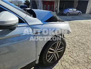 2018, Volkswagen / Tiguan Allspace, VIN: WVGZZZ5NZJM169060, 115000 км., diesel