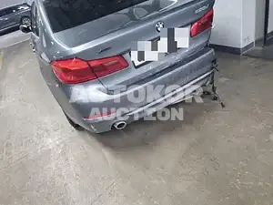 2018, BMW / 520, VIN: WBAJC3104JWE63317, 74821 км., diesel