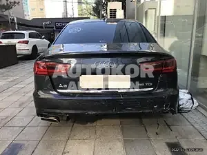 2018, Audi / A6, VIN: WAUZZZ4G2JN055785, 85042 км., diesel