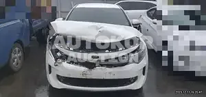 2016, Kia / K5, VIN: KNAGW41CBGA002250, 192529 км., hybrid