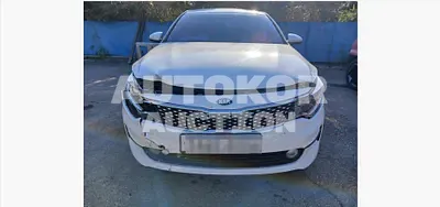 2016, Kia / K5, 263136 км., lpg, 1999 куб.см.