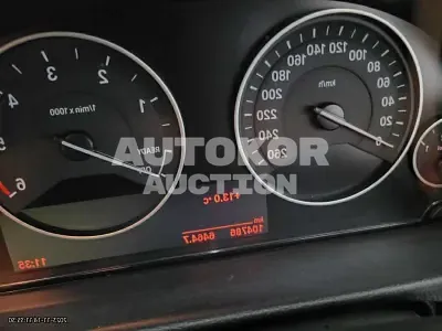 2016, BMW / 320, VIN: WBA8D1103GK776050, 104786 км., diesel