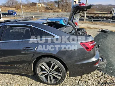 2023, Audi / A6, gas