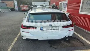 2021, BMW / 320, VIN: WBA6L5101MFK75180, 2500 км., diesel, 1995 куб.см.