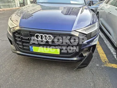 2024, Audi / Q8, VIN: WAUZZZF18PD049092, gas