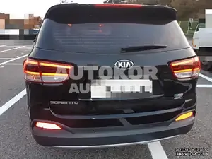2015, Kia / Sorento, VIN: KNAPS81BDFA109080, diesel