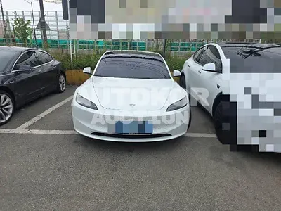 2025, Tesla / Model 3, 41000 км., electric