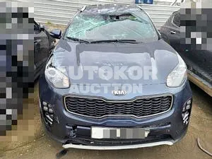 2018, Kia / Sportage, VIN: KNAPM813BJK546819, diesel, 1999 куб.см.