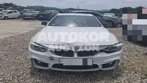 2015, BMW / 420, 106987 км., diesel, 1995 куб.см.
