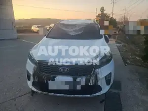 2019, Kia / Sorento, VIN: KNAPS81ABLA576747, 137546 км., diesel