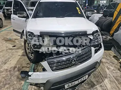 2018, Kia / Mohave, VIN: KNAKN814DJA173505, 264836 км., diesel
