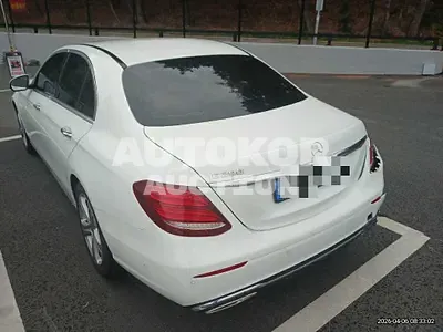 2018, Mercedes-Benz / e200, 93243 км., gas