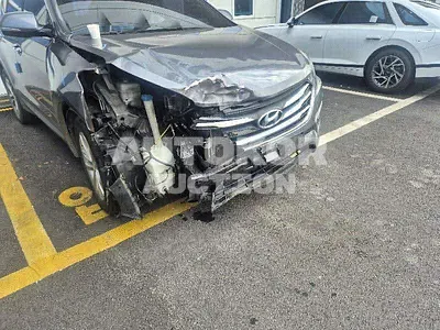 2017, Hyundai / Santa FE, VIN: KMHSW81UBHU753237, diesel