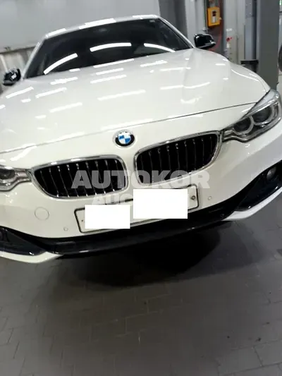 2016, BMW / 420, VIN: WBA4F1108GG315471, 130901 км., diesel