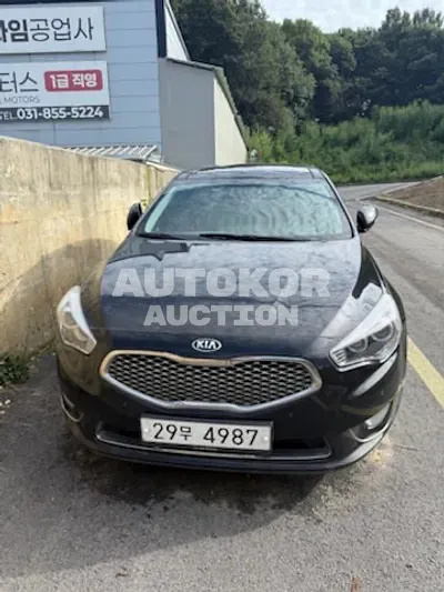 2015, Kia / K7, VIN: KNALN418BFA193222, 295727 км., lpg, 3000 куб.см.