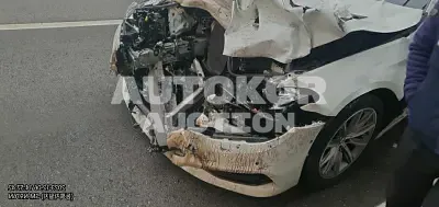 2018, BMW / 520, VIN: WBAJK7106JBH23847, 42942 км., gas