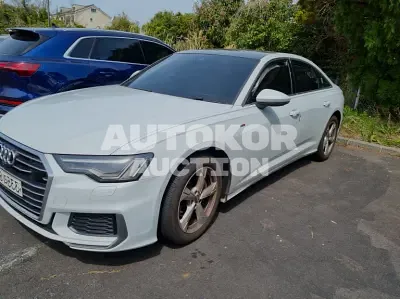 2020, Audi / A6, VIN: WAUZZZF23LN030138, 20000 км., diesel, 1968 куб.см.