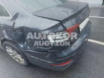 2018, Audi / A4, VIN: WAUZZZF46JA168083, 88061 км., diesel