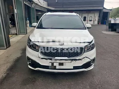2016, Kia / Carnival, 202526 км., diesel, 2000 куб.см.