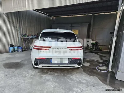 2023, Genesis / gv70, 22722 км., gas, 2500 куб.см.