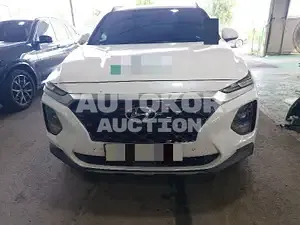 2018, Hyundai / Santa FE, VIN: KMHS281CDKU088684, 109151 км., diesel