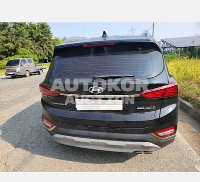 2018, Hyundai / Santa FE, 79258 км., diesel, 2000 куб.см.