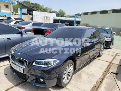 2016, BMW / 520, VIN: WBA5E7101GG156822, 178521 км., diesel