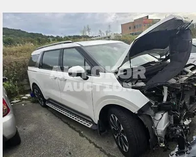 2022, Kia / Carnival, diesel, 2151 куб.см.