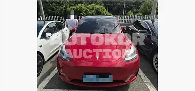 2023, Tesla / Model Y, 97941 км., electric, 170 куб.см.