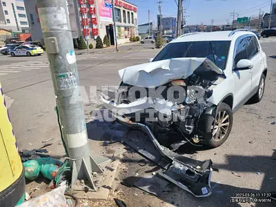 2015, Volkswagen / Tiguan, VIN: WVGZZZ5NZFW584799, diesel