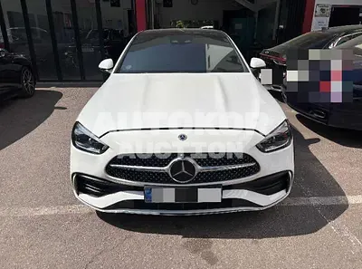 2023, Mercedes-Benz / c300, 68000 км., gas, 1999 куб.см.