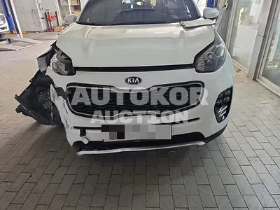 2015, Kia / Sportage, 111561 км., diesel, 2000 куб.см.