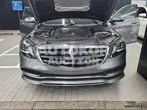 2020, Mercedes-Benz / S 560, VIN: W1KUG8GB7LA557785, 20000 км., gas