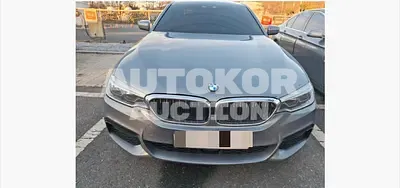 2017, BMW / 520, 116865 км., diesel, 1991 куб.см.
