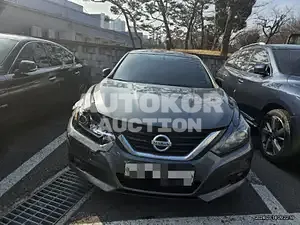 2017, Nissan / Altima, VIN: 1N4AL3AP3HC284989, 98533 км., gas