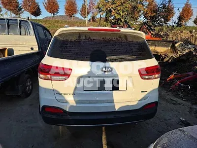 2015, Kia / Sorento, diesel, 1995 куб.см.