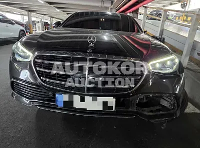 2022, Mercedes-Benz / s500, 45239 км., hybrid, 2999 куб.см. 2022, Mercedes-Benz / s500, 45239 км., hybrid, 2999 куб.см.