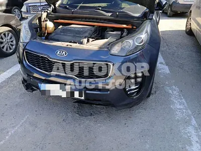 2015, Kia / Sportage, 147336 км., diesel, 2000 куб.см.