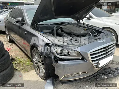 2015, Hyundai / Genesis, VIN: KMHGM41EDGU102196, 65206 км., gas