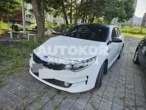2016, Kia / K5, 211500 км., lpg